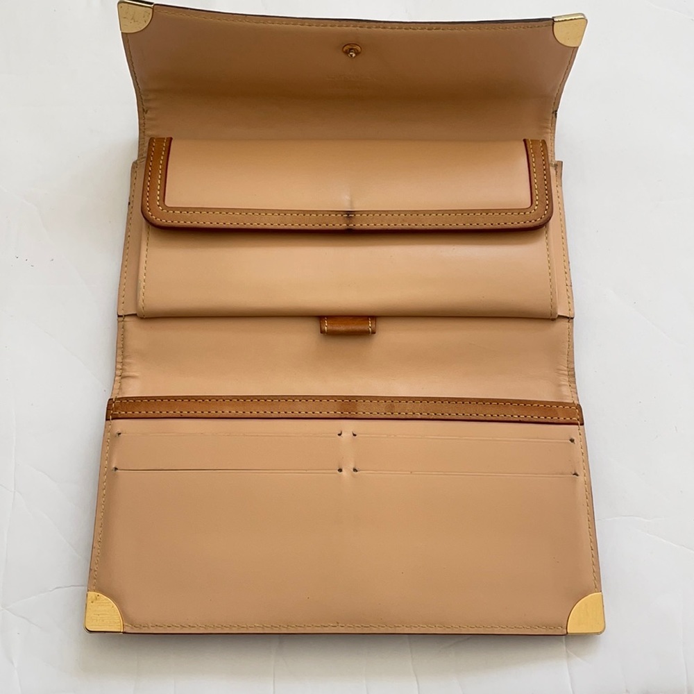 Louis Vuitton multicolored monogram white wallet - Picture 6 of 13